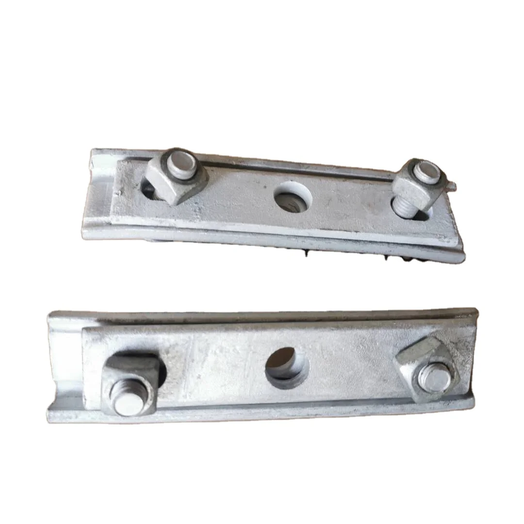 Зажим-мессенджер и прямой подвесной зажим для кабеля