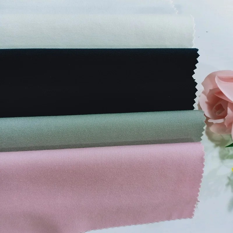 
Hot selling high-quality skin-friendly roma knitted fabric for quilt popular 