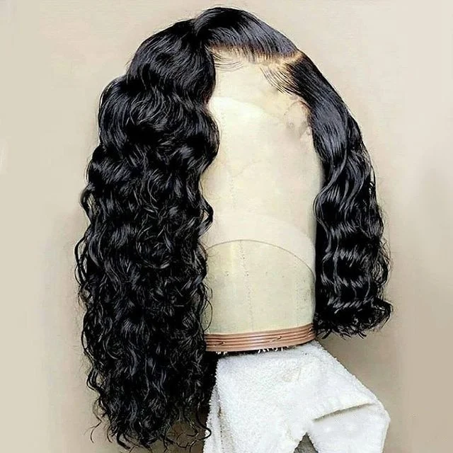 Aliexpress Best Seal 10 a Grade Human Hair Frontal Lace Wigs,10 Inch Bob Short Brazilian Hair Lace Frontal Wig for Black Women