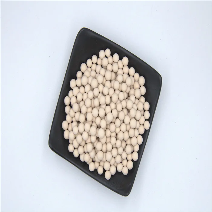 ISO Zeolite 3a Молекулярное сито для сушки этанола