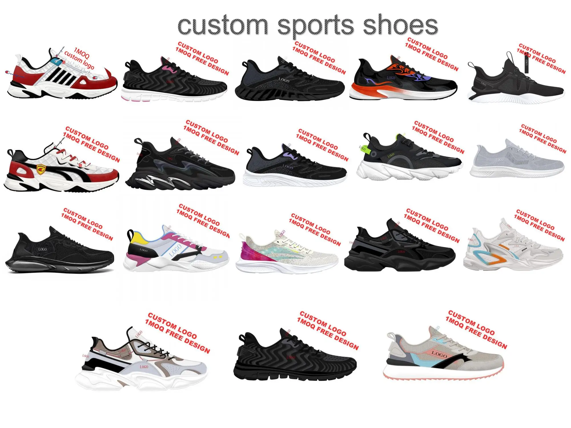 Fashion design vietnam running sock shoe made custom shoes in low price