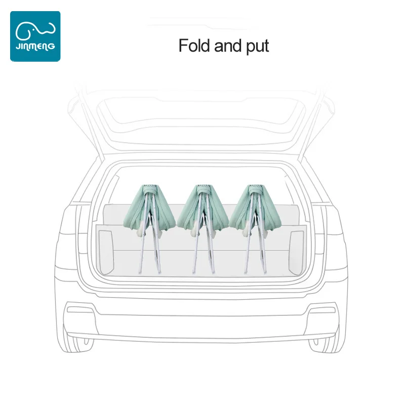 
Foldable Infant Bed Baby Cot is suitable for newborns 