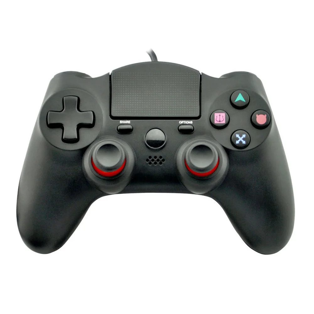 Wholesale price  with PS4 wired controller for PS4 sonsole  joystick
