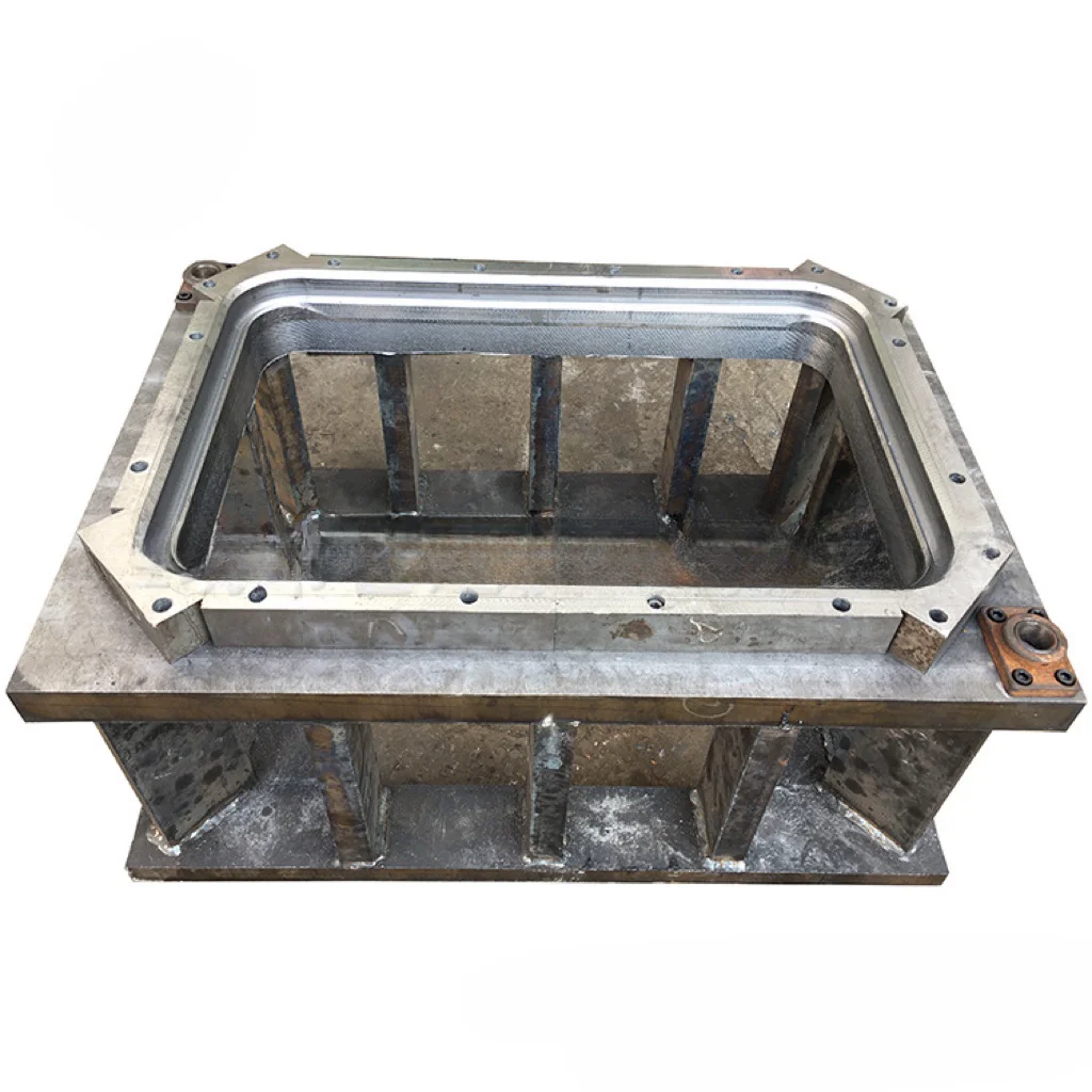 Molds and Molding Machines for Aluminium lunch box Custom Solutions for Aluminum Lunch Boxes copper mold price