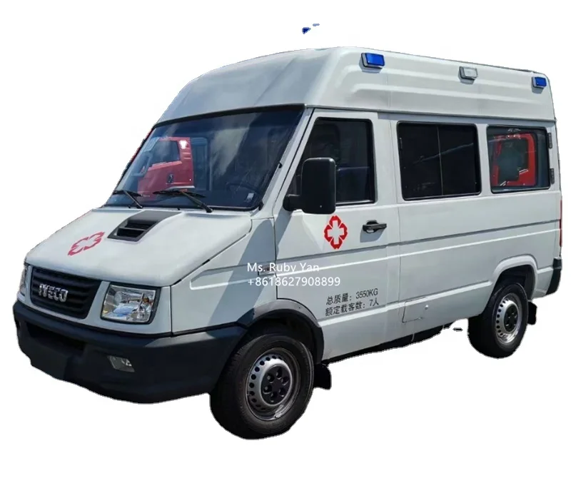 BEN-Z Emergency Ambulance Car