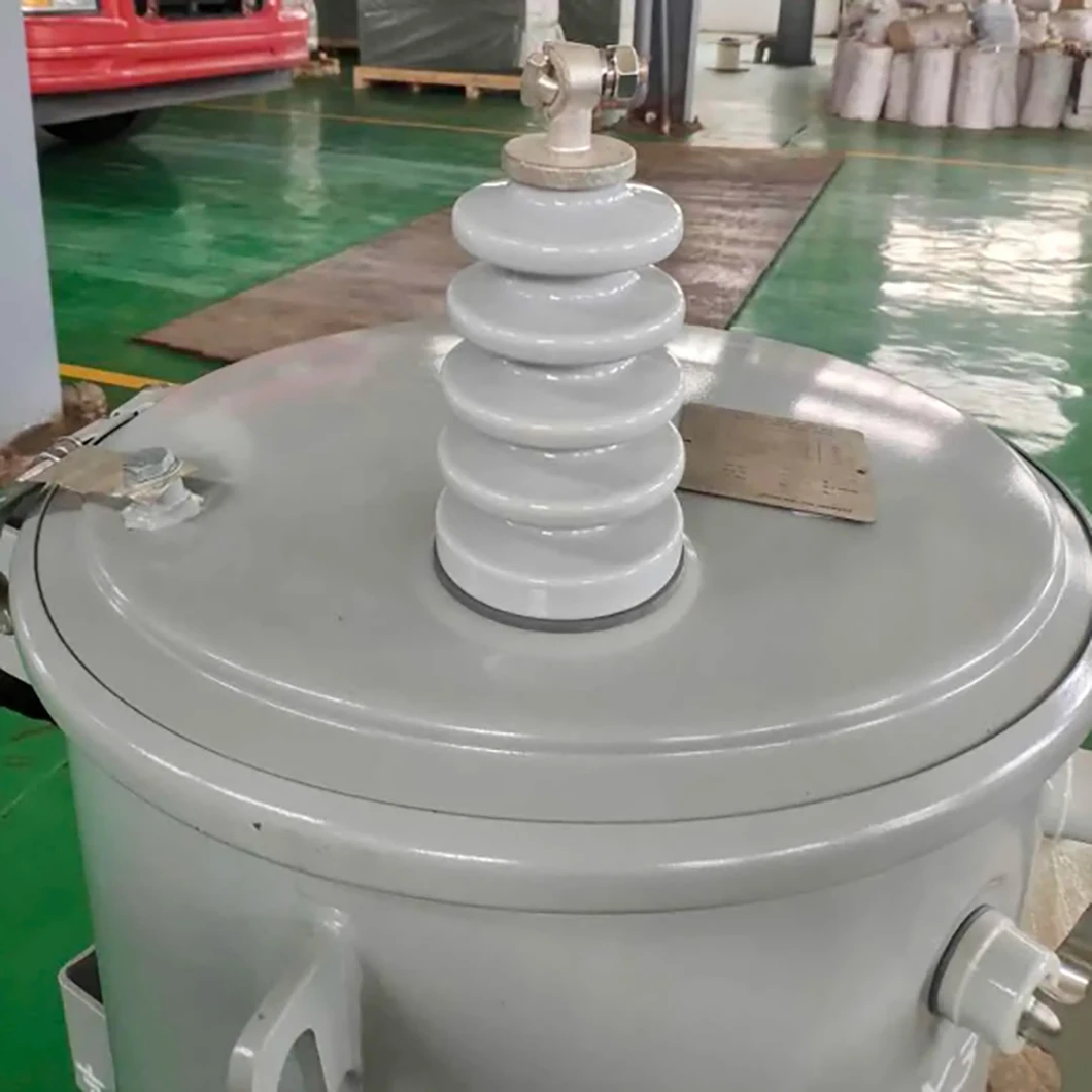 Economical pole transformer, 13.2kv to 120v/240v step-down, 15-100kva, designed for ease of installation