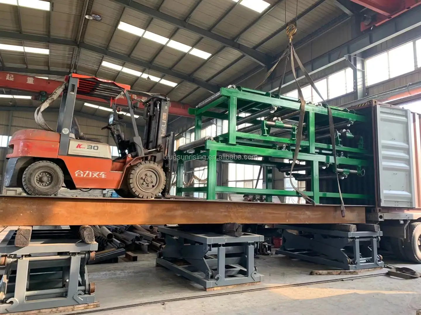 concrete fence post mould precast fence forms