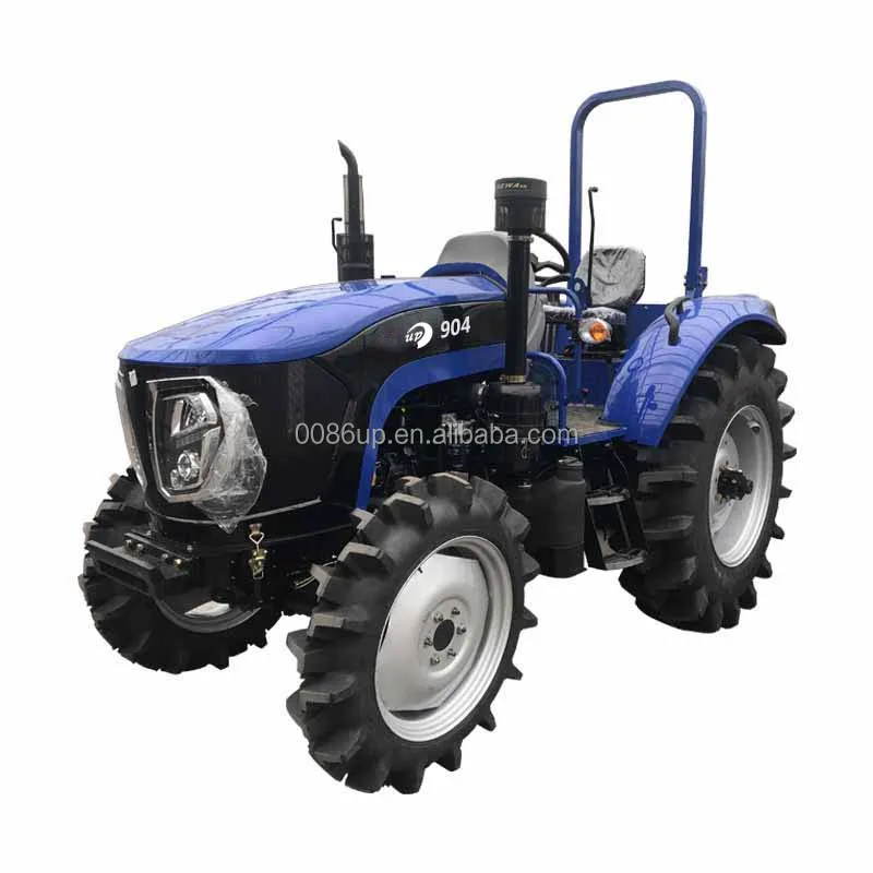 whole  sale  promotion 90HP   4x4 farming machine  high quality  farming machineries   agricultural tractor machine