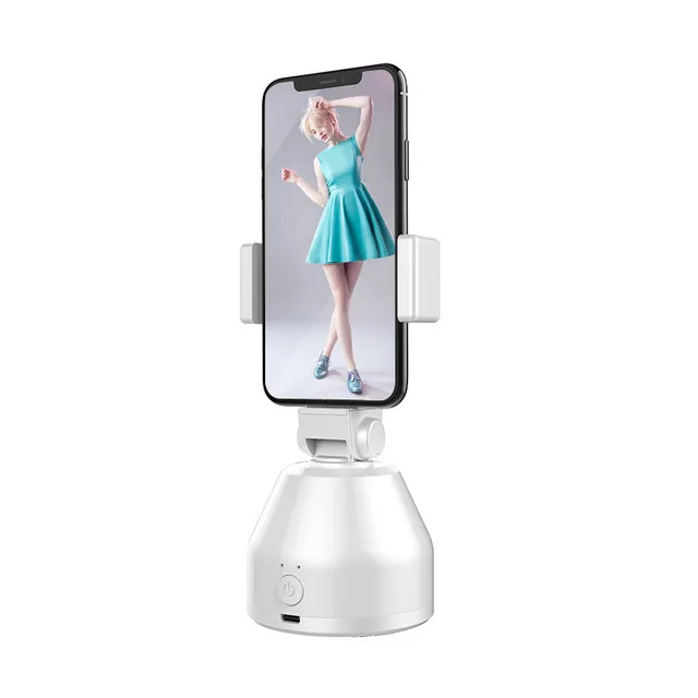 Apai Genie - The Personal Robot-Cameraman, 360 Rotation Auto Tracking rotatable Smart Following Face