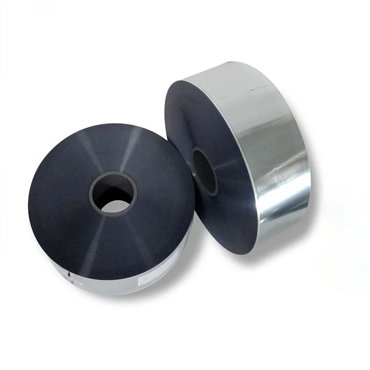 2024 Hot Sale CPP Metallized Film Silver for food packaging