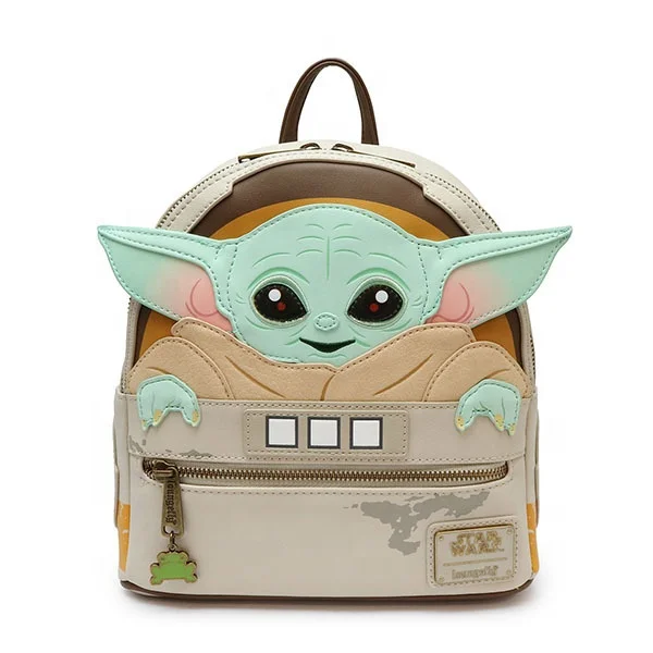 High Quality Wholesale New Designer Leather Mini  Waterproof Di FAMA Cute Baby Women Backpack Bag