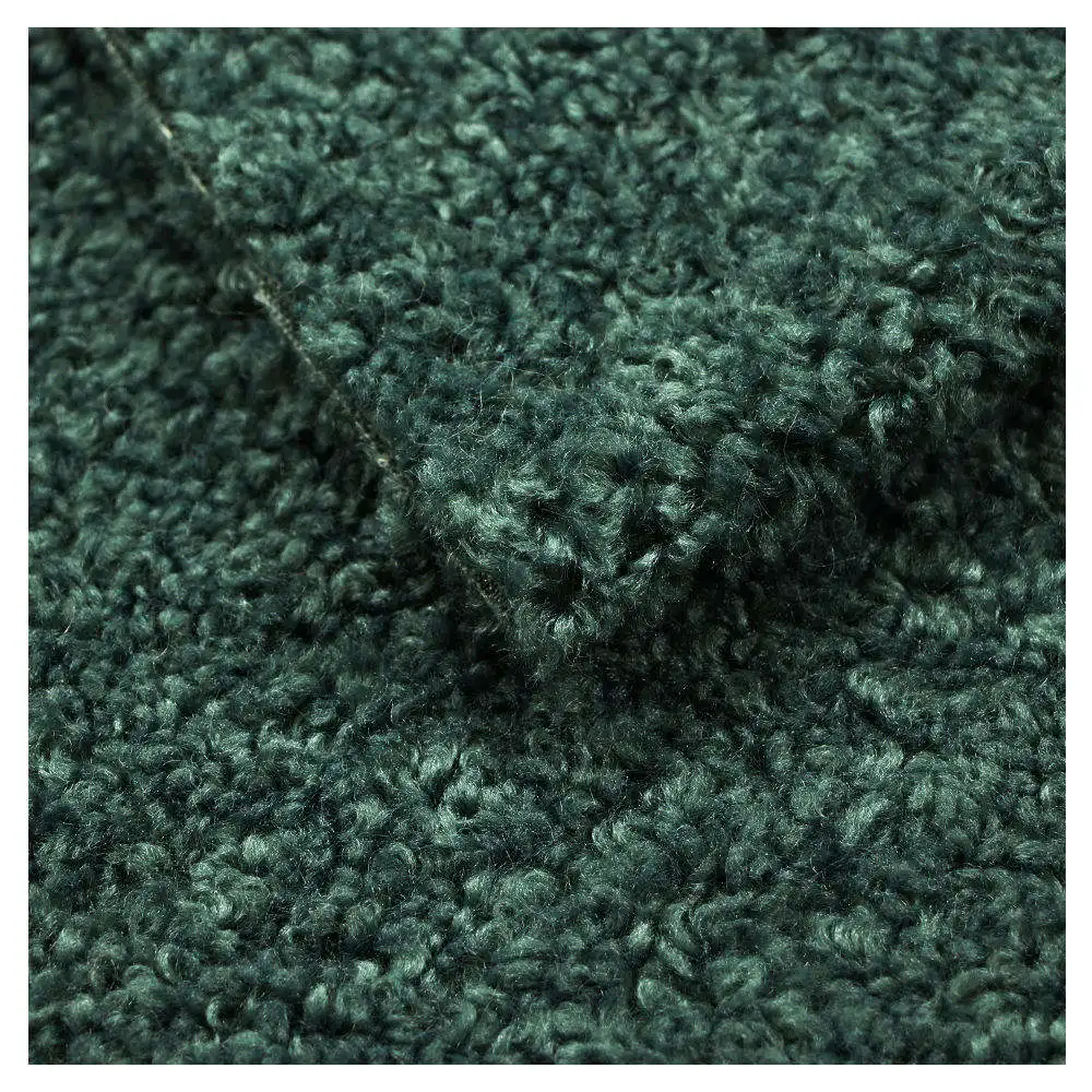 2023 Popular New fashion Comfortable 100%Polyester Terry Fleece Fabric For Winter Garment/Bedding