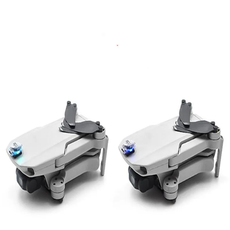 STARTRC Mavic Мини светодиодный ночной Светильник Комплект летающих сигнальных огней семь цветов самодельные медиаторы для DJI Drone расширенные аксессуары
