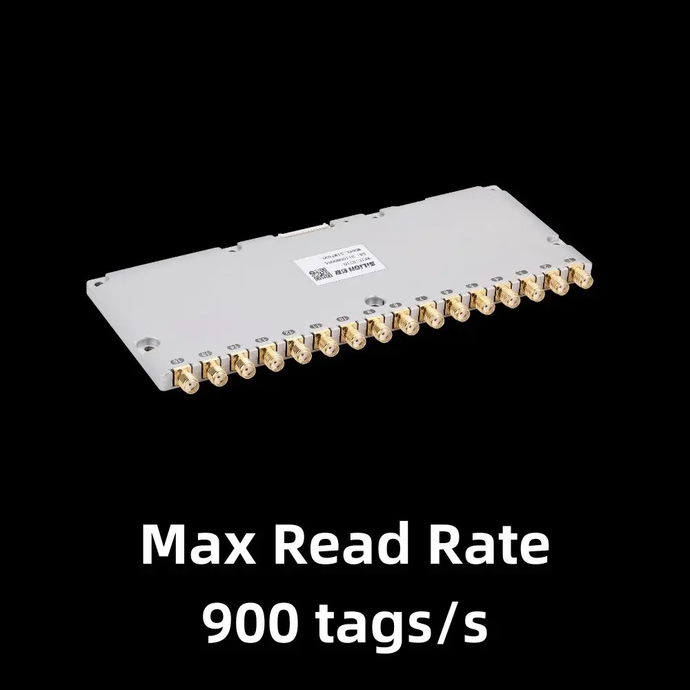 Silion 840 960 Mhz Long Range Rfid Module Impinj E710 Warehouse Multi Tag Uhf Rfid Reader Rfid Module