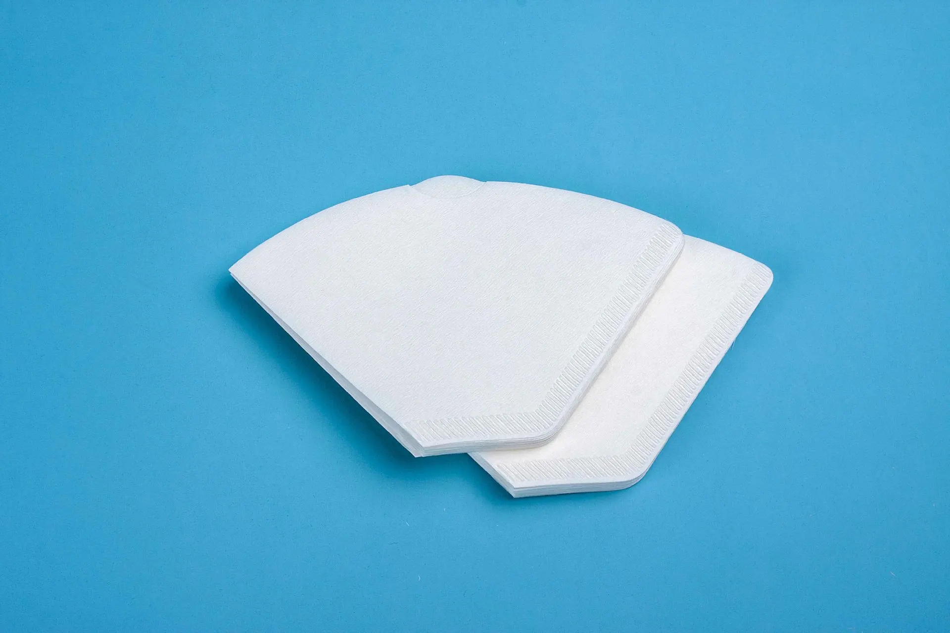 High Standard Factory Directly Supply Disposable Paper Coffee Filters