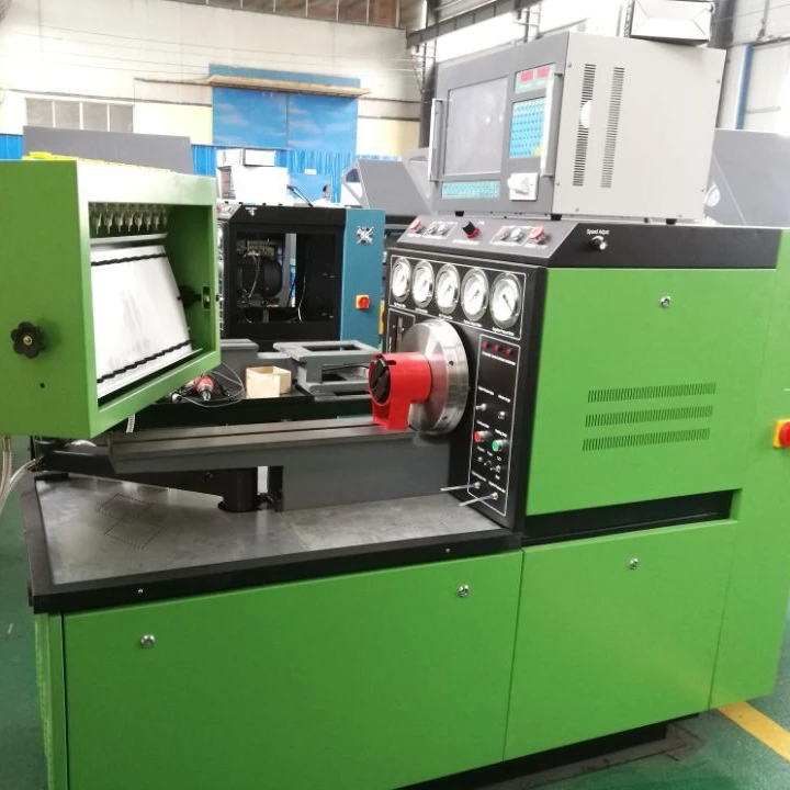 AUTO Machine DTS619 Series Diesel Injection Pump Test Bench/Calibrator Pressure Test Bench DTS619