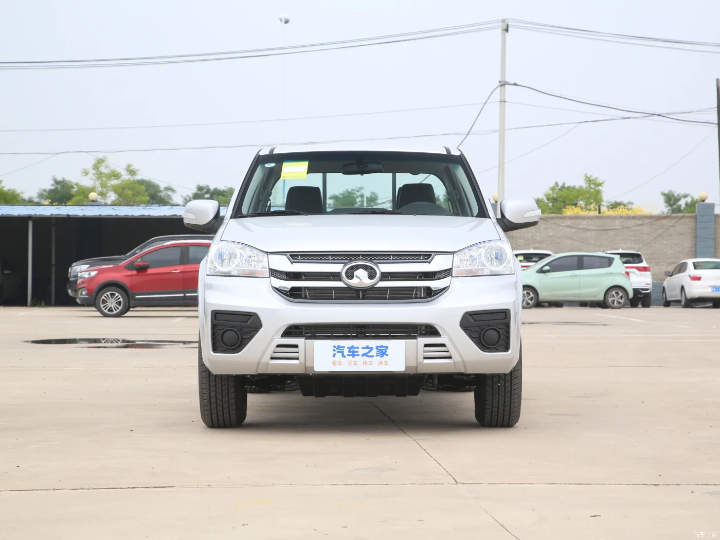 2023 dry rice version 1.5T gasoline two-drive aggressive big twin