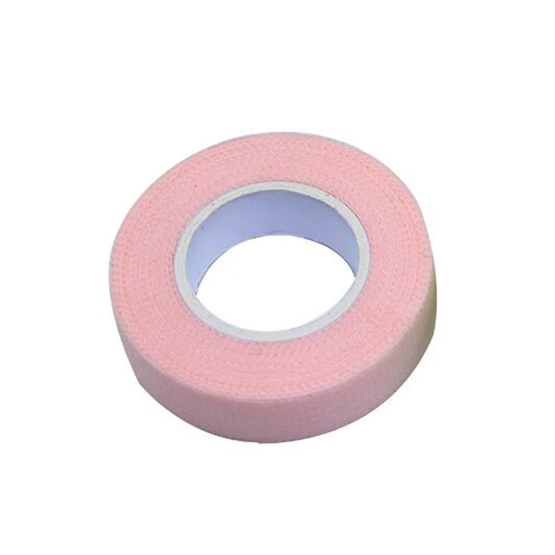 Custom lash adhesive tape Japan professional pink eyelash extension foam tape