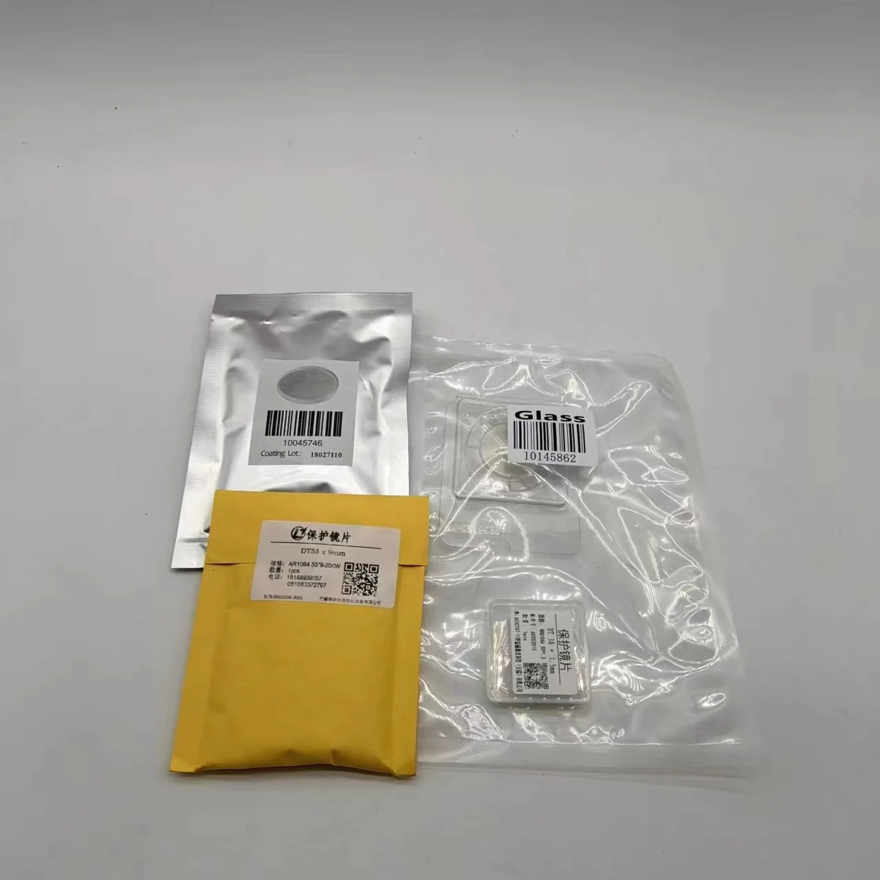 Объектив 20x5