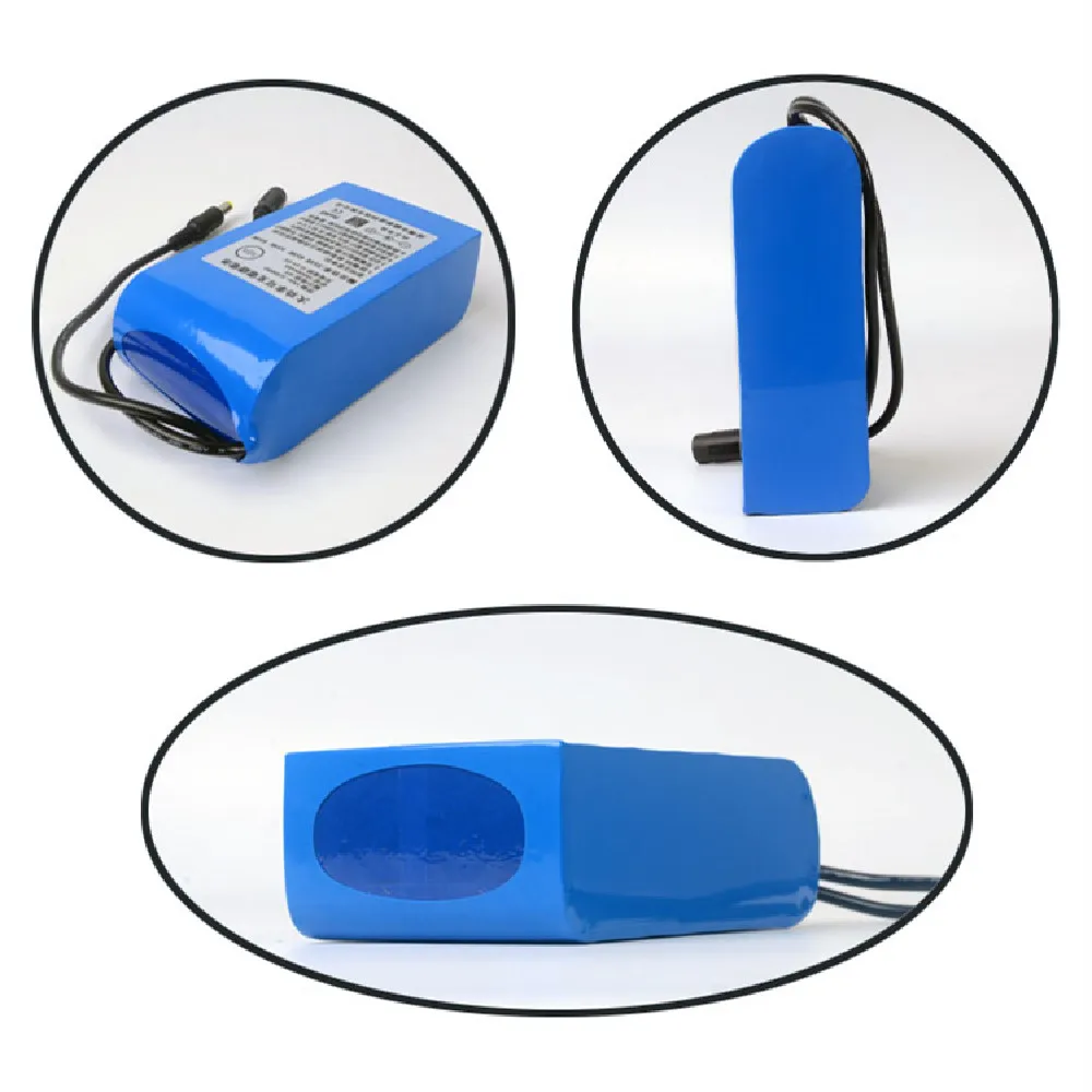 Electric Trash Can Li-ion battery 18650 11.1V 12V 2200MA3200MAH Lithium Ion Battery Electric Intelligent Induction