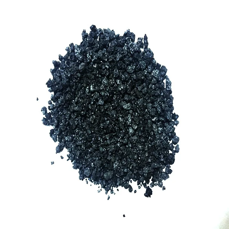 High Quality CAC Calcined Anthracite Coal Carbon Raiser