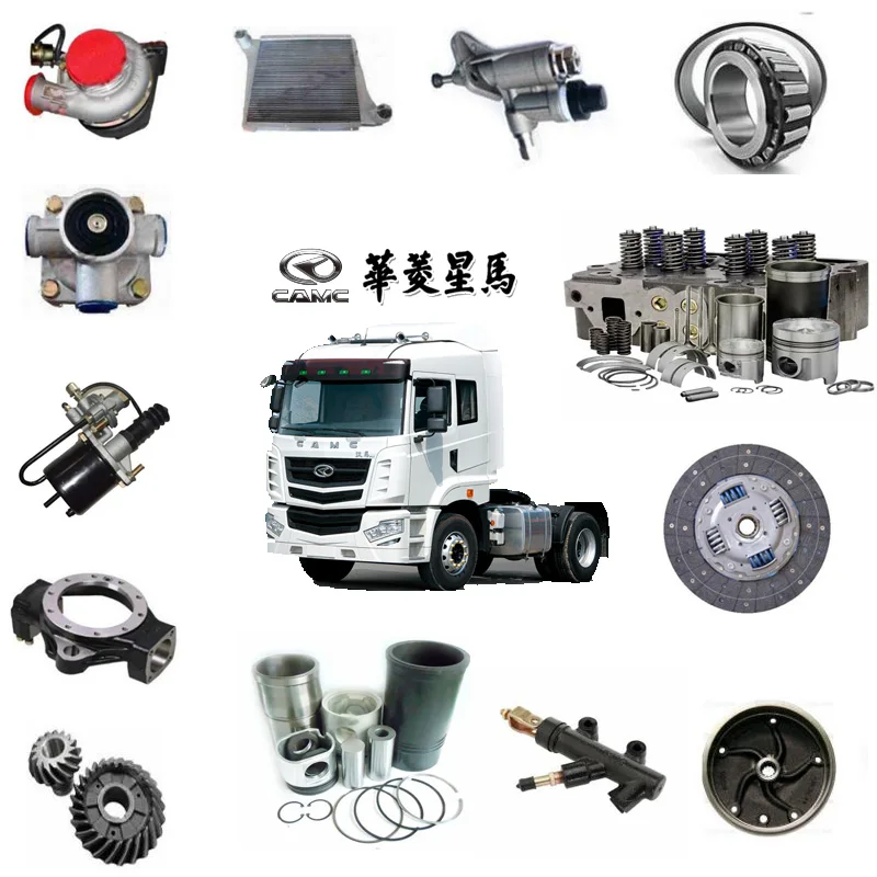 Supplying Original CAMC No.1 Shaft Bearing Cap JS180-1701040-1 F500A-1802191