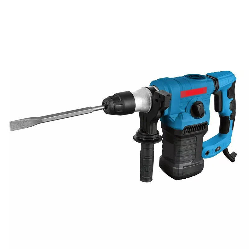 1500W Electric SDS Rotary Hammer Drill Machine Power