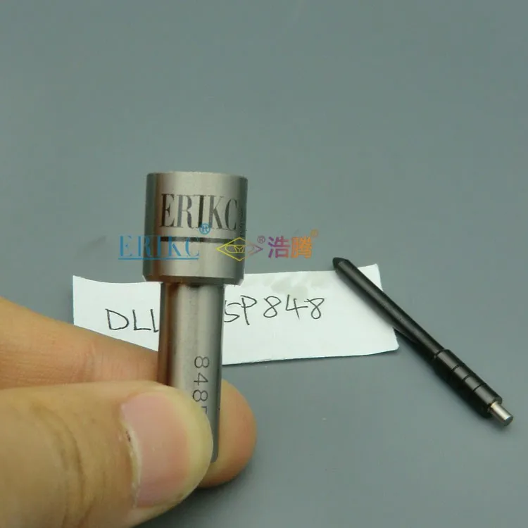 ERIKC denso injection pump parts injector nozzle DLLA 155P848 0934008480 DLLA 155 P848