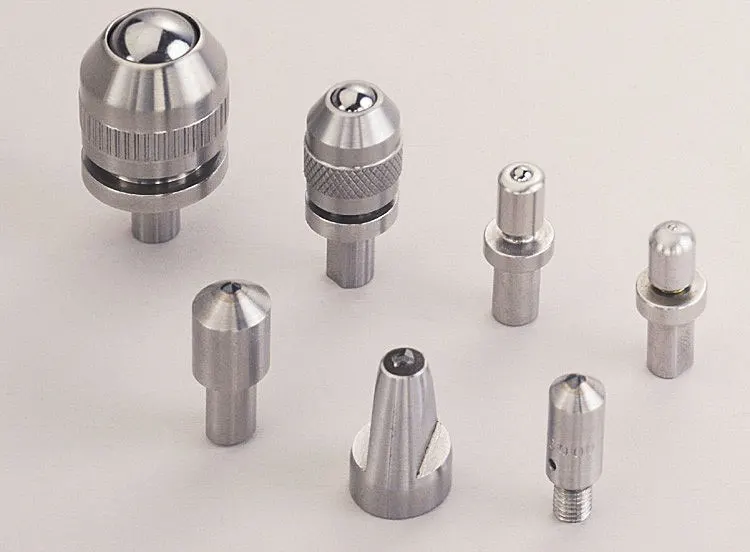 Hardness Measurement of Diamond Indenter of Rockwell Hardness Tester HRC-3