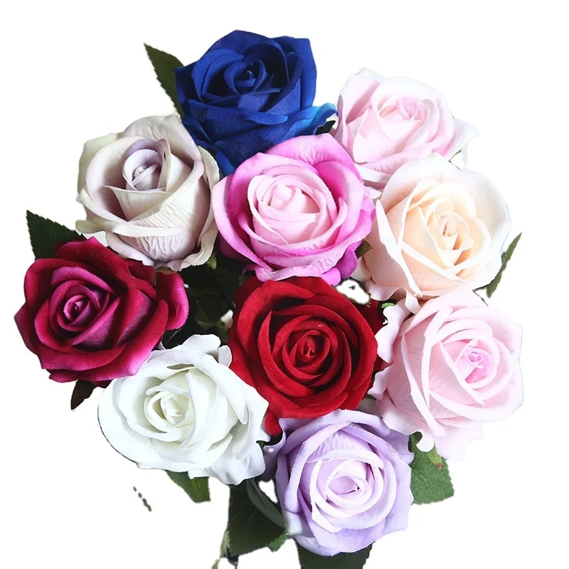 Cheap Wholesale Baby Breath Christmas Garlands Wreaths Wall Artificial Cherry Blossom Flower For Wedding