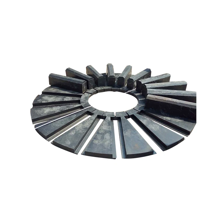 Hot Sale High Quality Rubber Ball Mill Liner Manufacturer