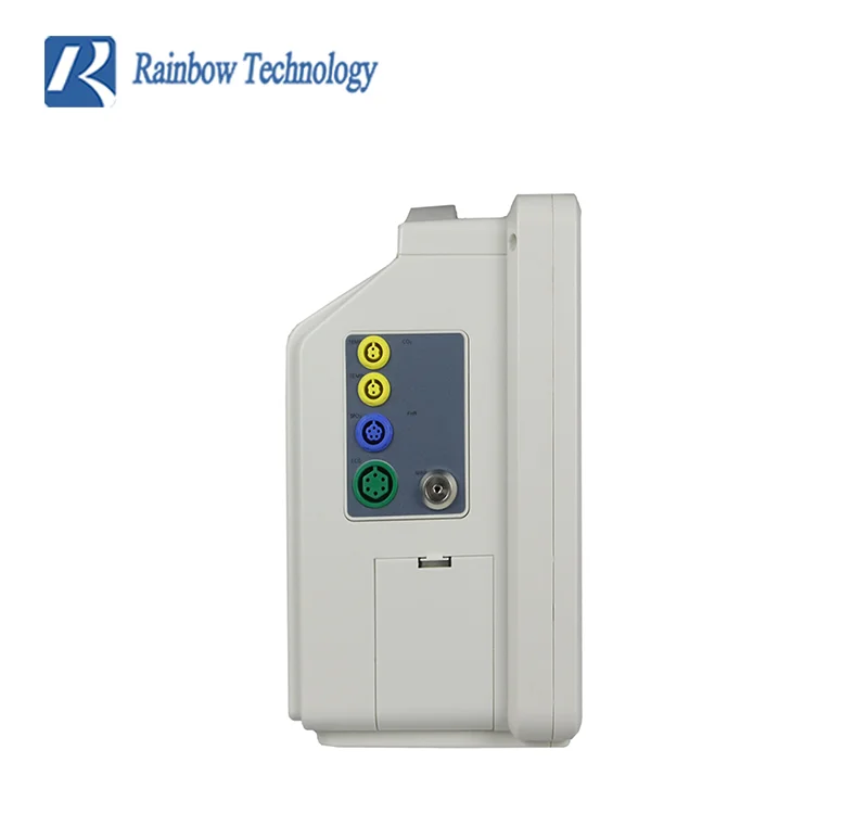 Medical Supplies Rainbow official 12 inch Vital Sign Patient Monitor Bulk Price PM-9000A+