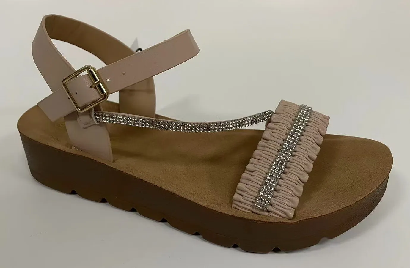 woman shoes free shipping High quality Fashion Trend Women Genuine Leather High-heeled Shoes