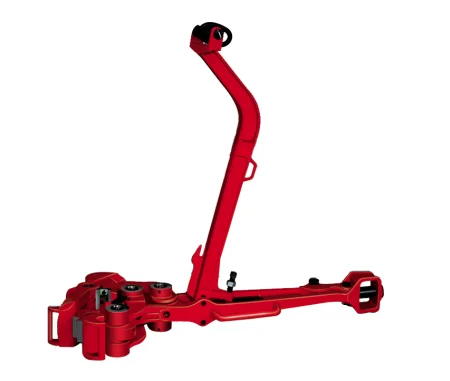 API oilfield drilling equipment top quality manual tong Workover Manual Tongs