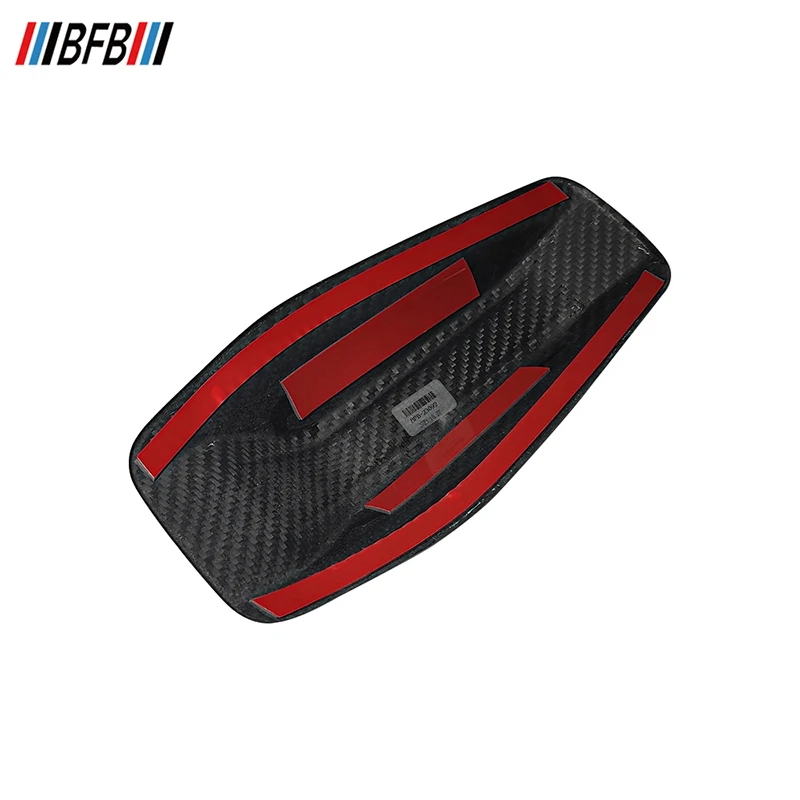 BFB Car Accessories Carbon Fiber Antenna Car Radio Cover Trim Carbon Fiber For Car For BMW M3 M4 G80 G82 2021-2023