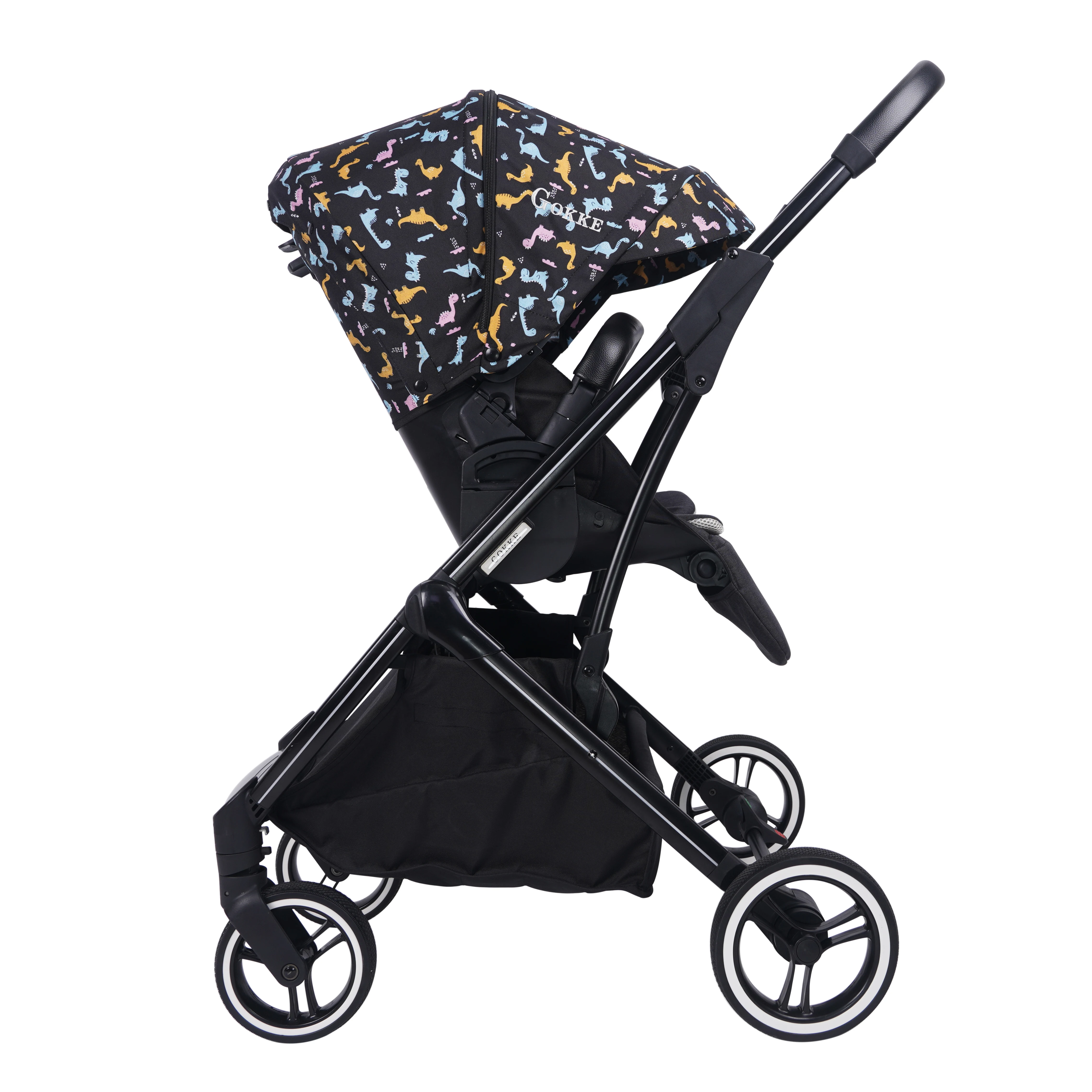 2020 Hign End Portable 4 Wheels  High Landscape Design Baby Pram Stroller for Baby