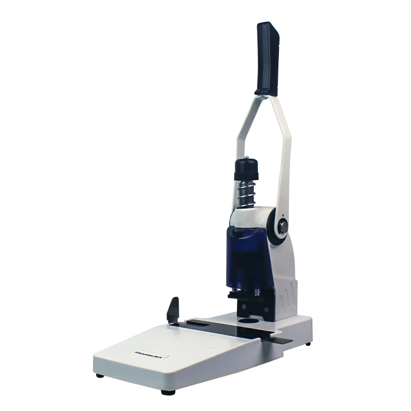 Labor saving 300 pages R-D130 adjustable depth single hole file binding heavy duty hole punch