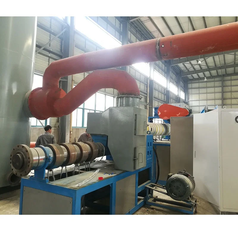 Dawei paper mill plastic waste recycling plant crusher washing sorting granulating