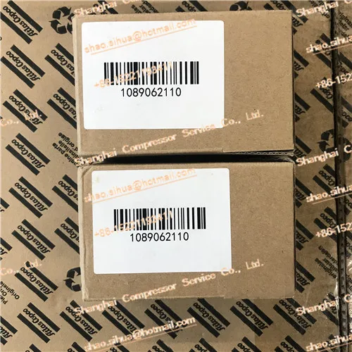 ATLAS COPCO 1089061851 Vibration transmitter WK-142K2-2