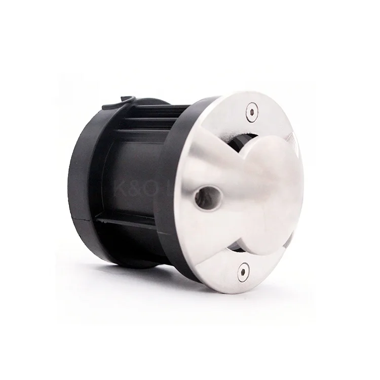 Good Price 1/2/3/4 Side View Deck Garden Ground IP67 Buried Driveway Lamp LED Inground Light Underground Light