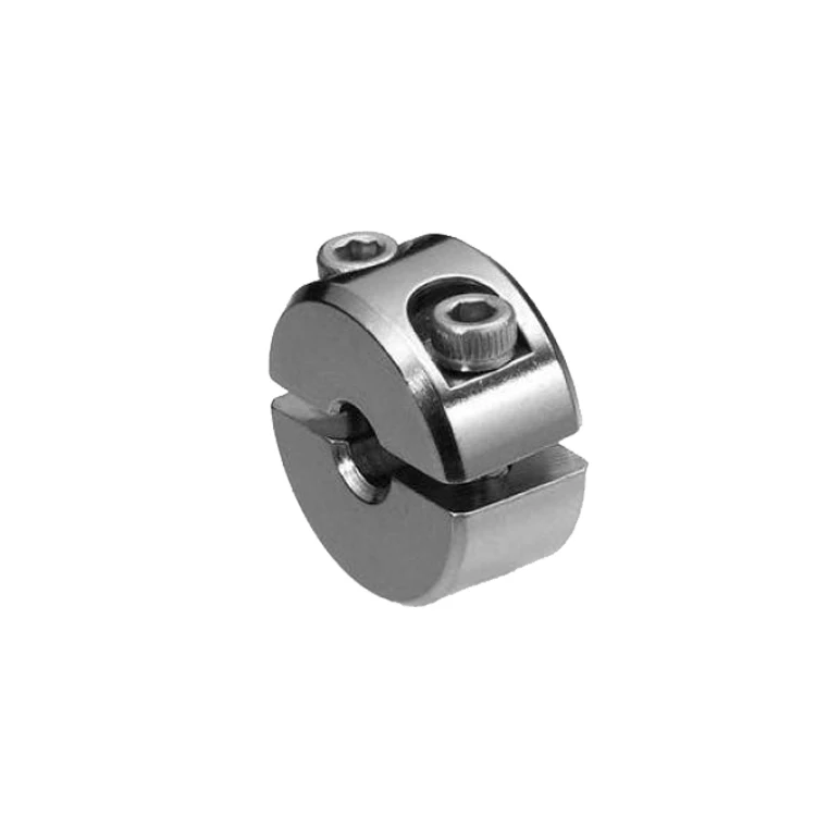 Custom Machining Stainless Steel Wire Rope End Stopper