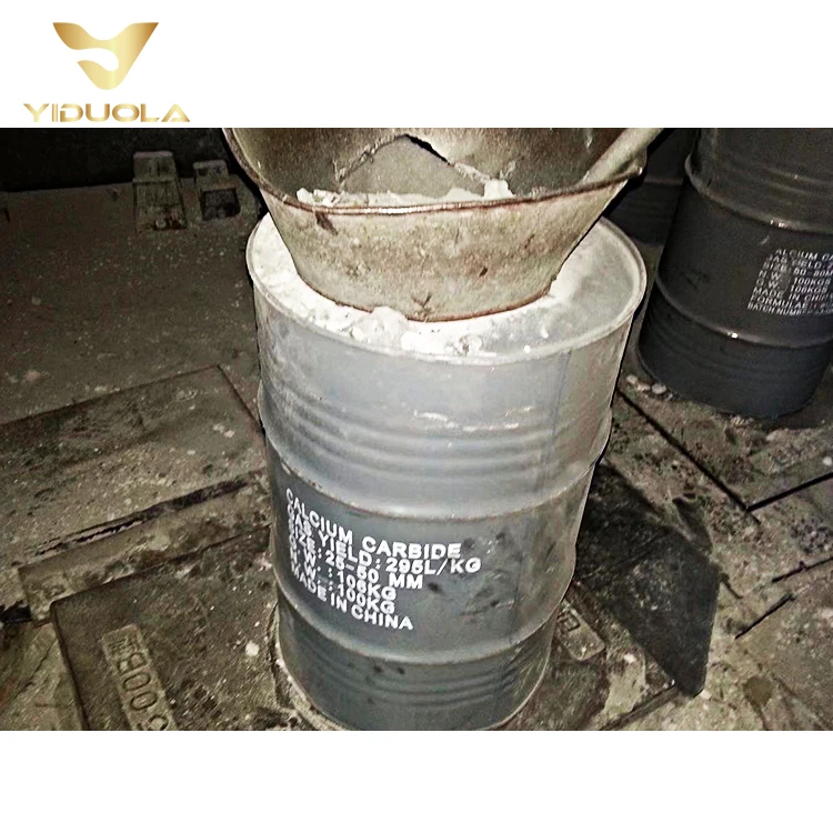 
Inorganic chemical calcium carbide with best quality 