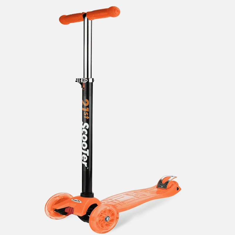 Competitive Price Airport Scooter Kids Fashion Kids Skate Scooter 3 Wheel For Kids