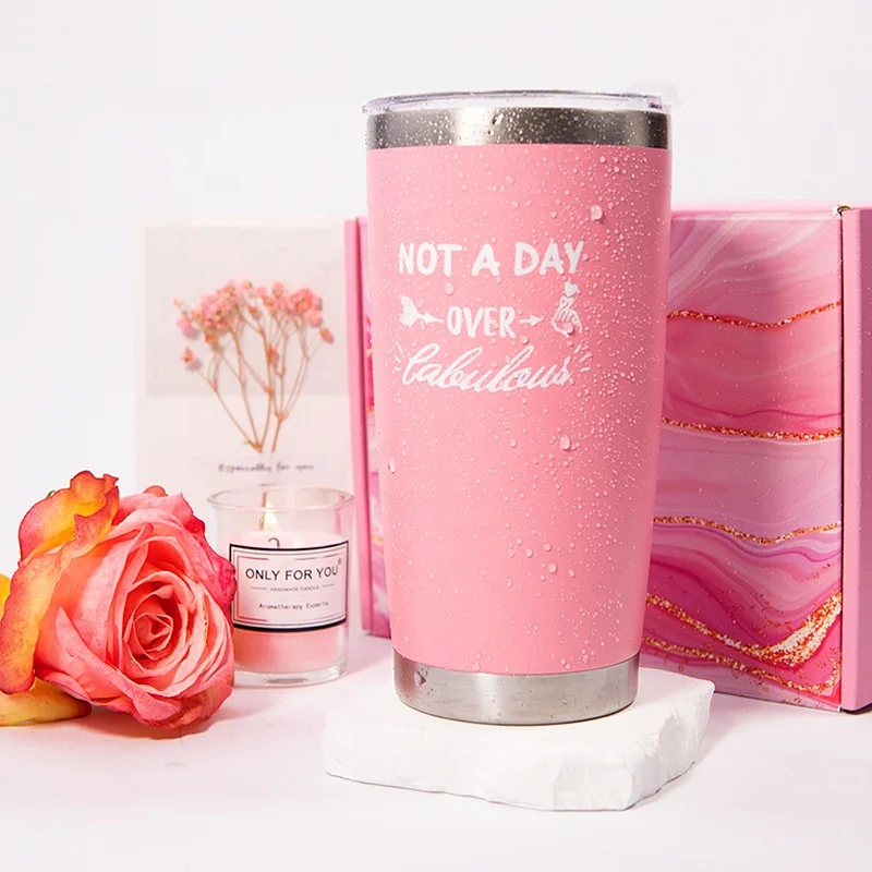 Promotional Happy Birthday Gifts Women Mothers Day Luxury Spa Care Package Gift Socks Tumbler Scented Candle Relaxing Spa Gifts