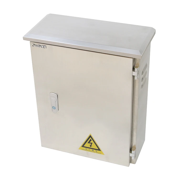 Power Battery Waterproof Telecom Cabinet IP67 Outdoor Aluminum Electronic Enclosures With Cable Gland