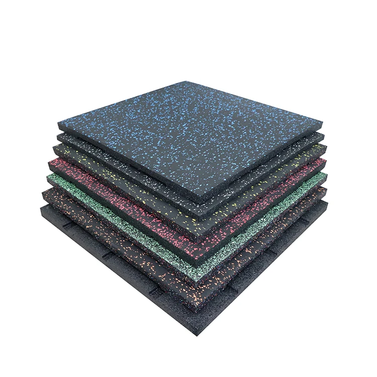 2024 Hot Sale Playground Tiles Rubber Mats For Outdoor Flooring For Gyms from China Manufacturer