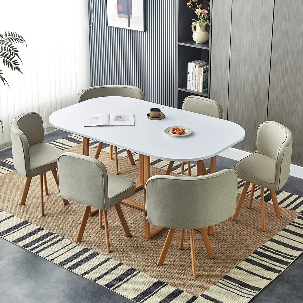 Round Dining Table For Dining Room Home Kitchen And Hotel In Wholesale Prices