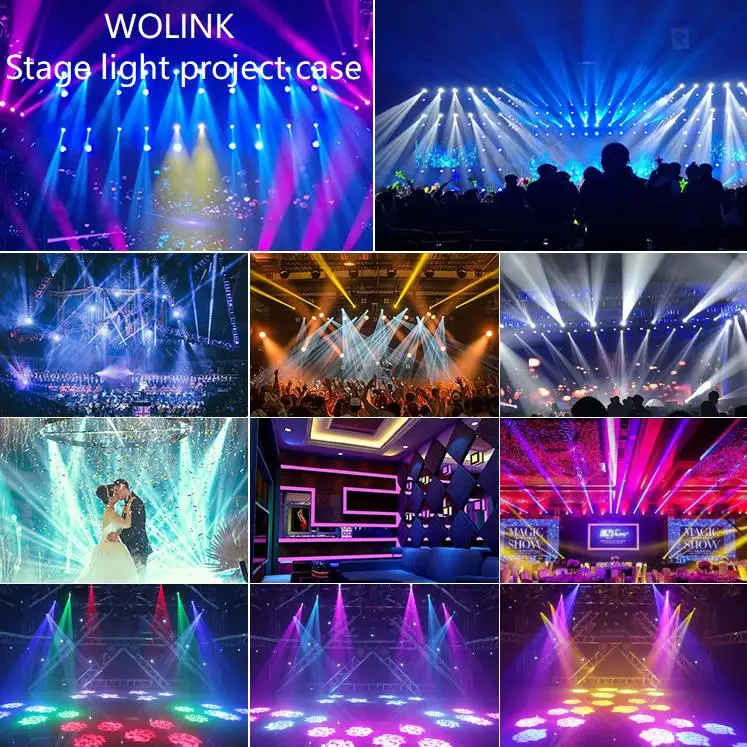 LED Cyclorama crace stage lighting PAR54 PAR60 laser Stage dj lights 60w 80w 120w 160w 180w led stage strobe light