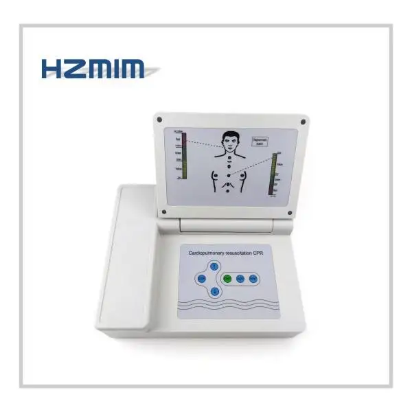 Medical training dummy CPR with controller, CPR manikin