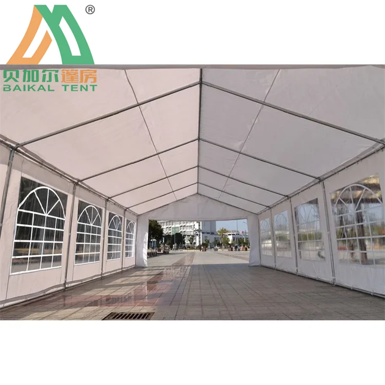 outdoor durable steel metal advertising tents for event steel frame